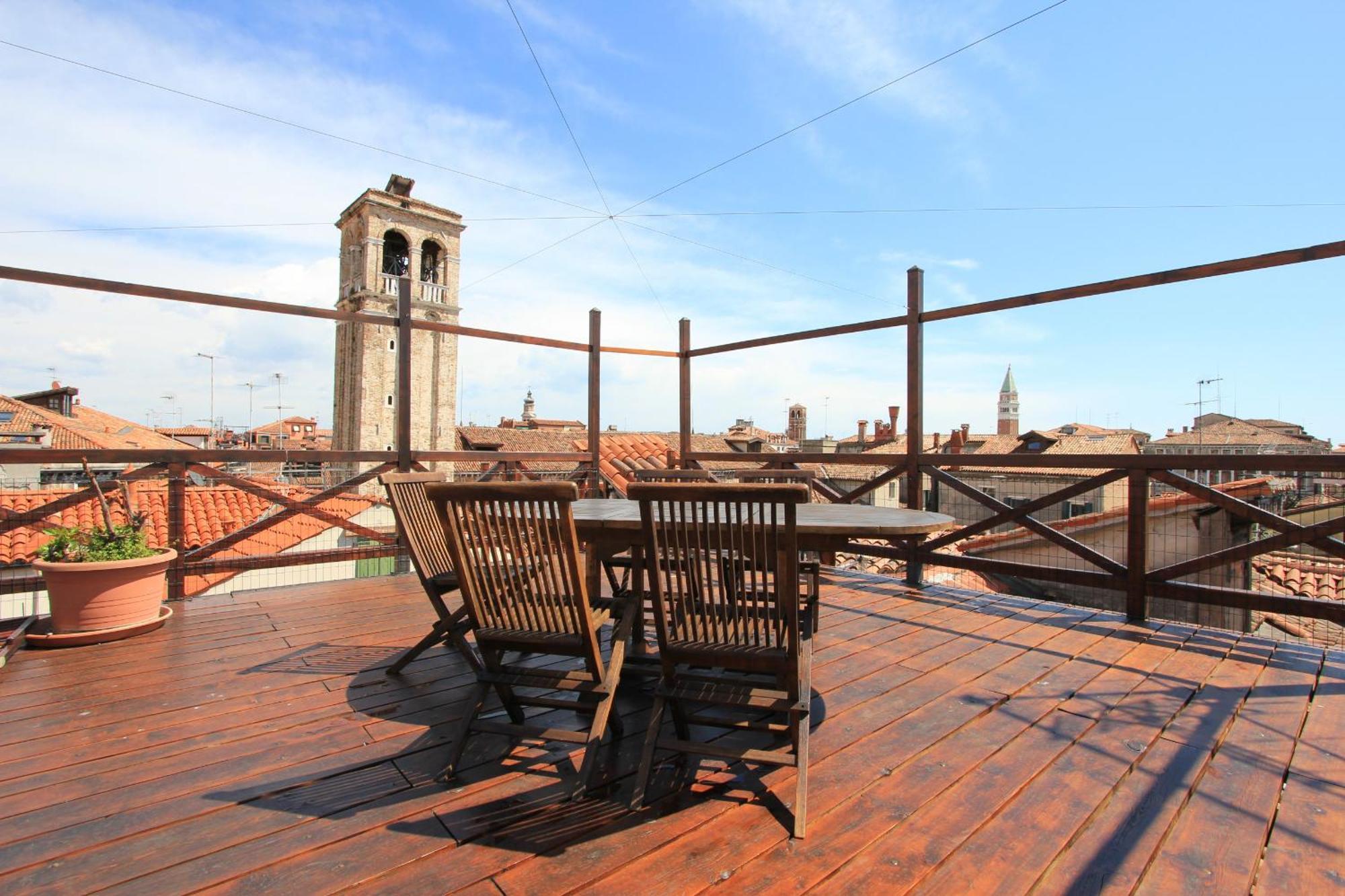 City Apartments Rialto Market Benátky Exteriér fotografie