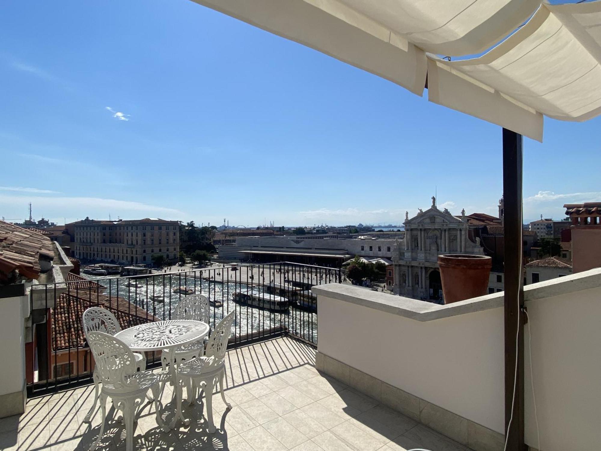 City Apartments Rialto Market Benátky Exteriér fotografie